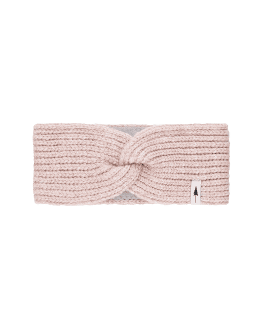 TreeHeadband Twist Cosy - Italian Clay Mel - HEADBAND - NIKIN