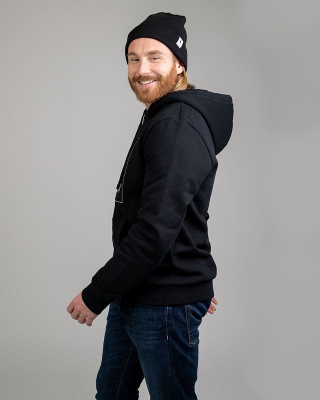 TreeHoodie NIKIN - Black - HOODIE - NIKIN