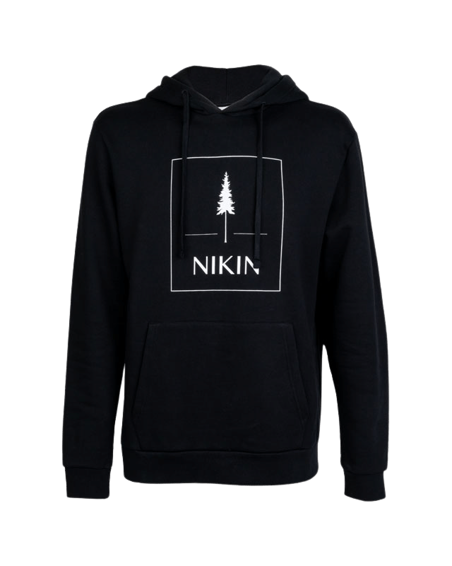 TreeHoodie NIKIN - Black - HOODIE - NIKIN