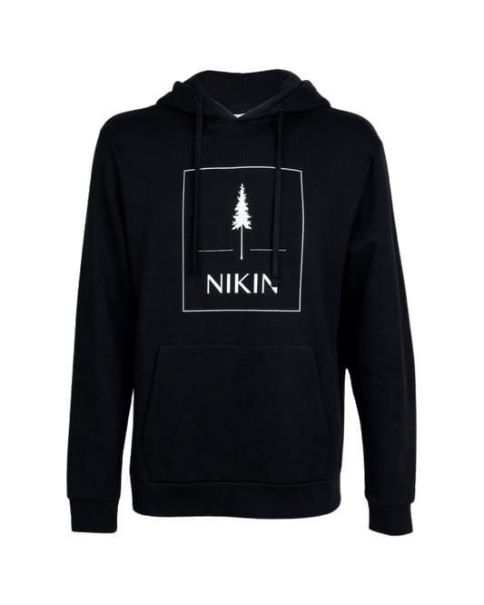 TreeHoodie NIKIN - Black - HOODIE - NIKIN