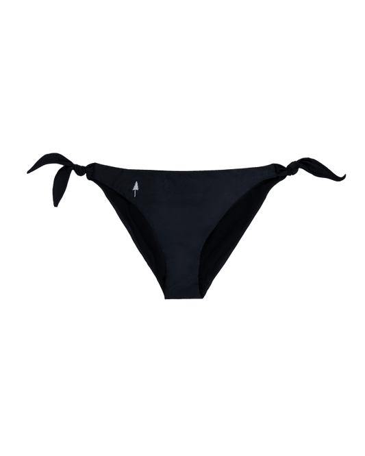 TreeKini Knot Bottom - Noir - SWIMWEAR - NIKIN