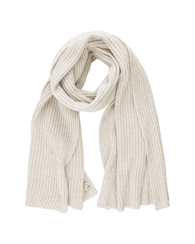 TreeScarf Cosy - Chalk Mel - SCARF - NIKIN