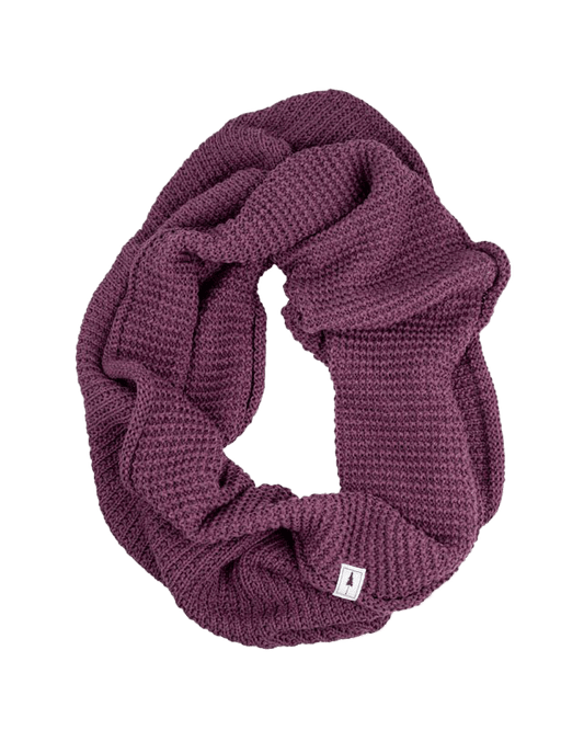 TreeScarf Tube Dusted Grape - SCARF - NIKIN