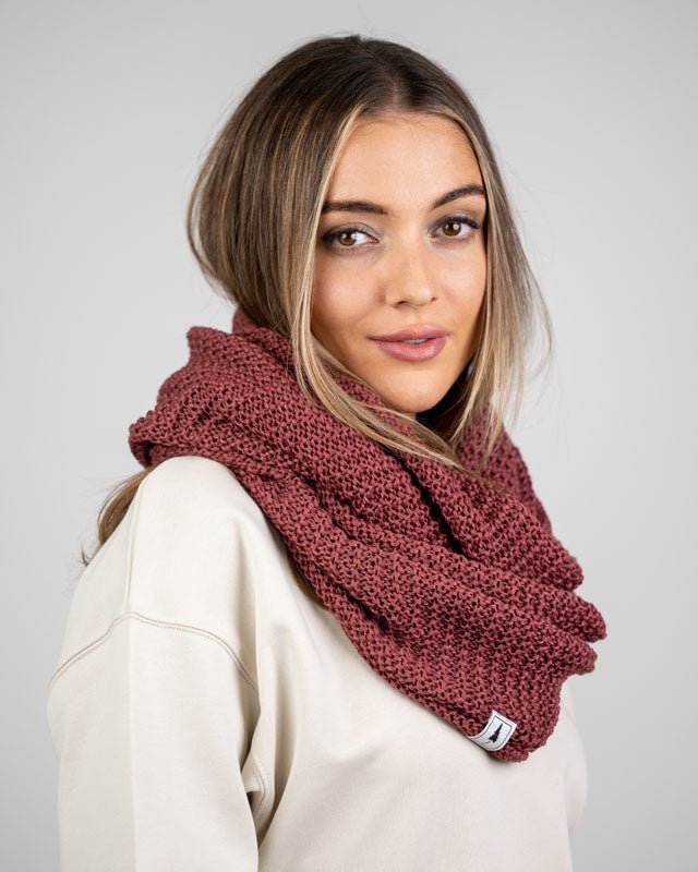 TreeScarf Tube - Blush - SCARF - NIKIN