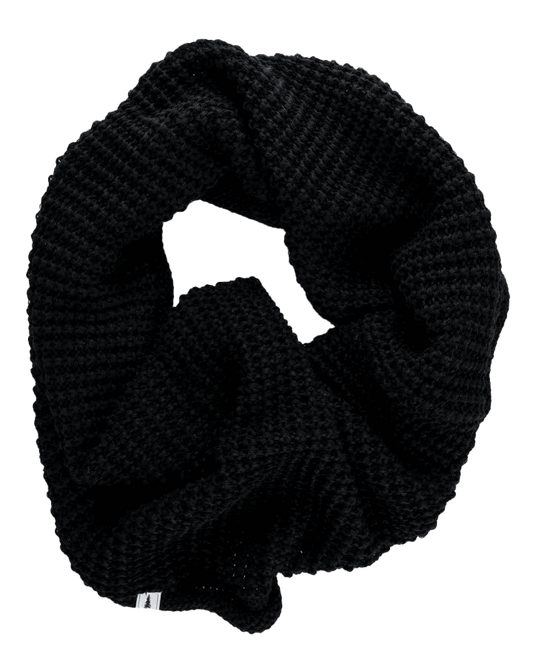 TreeScarf Tube Noir - SCARF - NIKIN