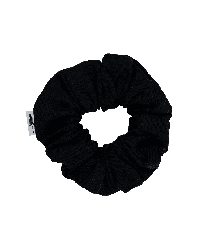 TreeScrunchie - Black - SCRUNCHIE - NIKIN