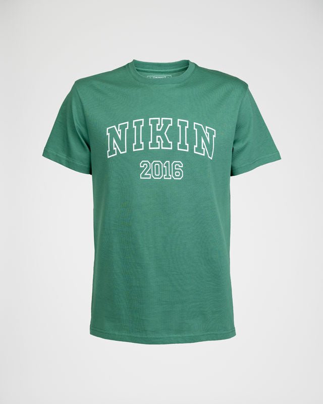 TreeShirt College - Basil Green - TSHIRT - NIKIN