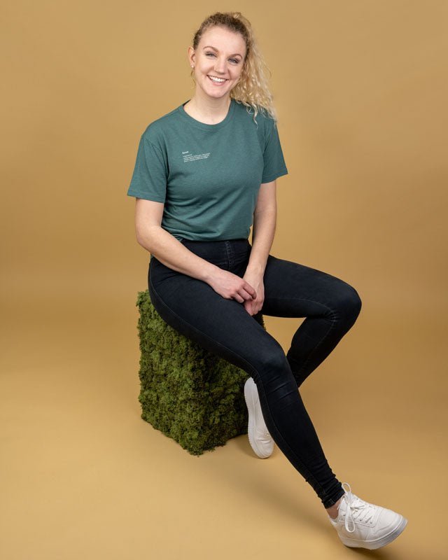 TreeShirt Forest Ecosystem Juniper - Juniper - TSHIRT - NIKIN