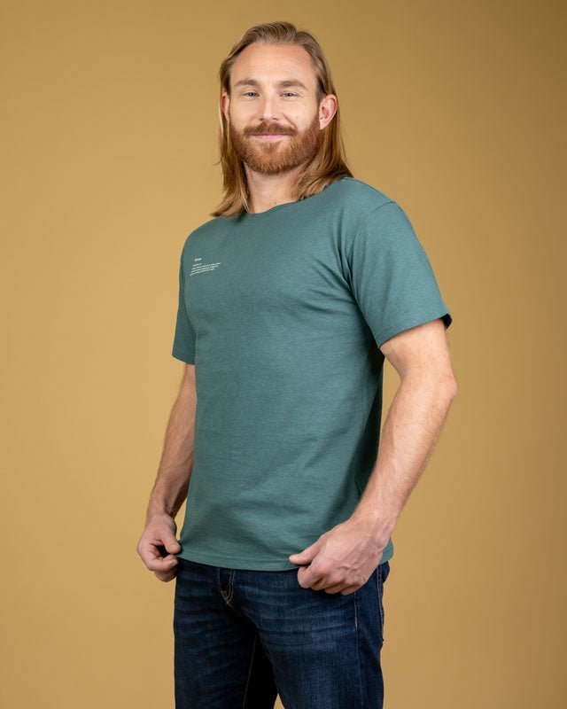 TreeShirt Forest Ecosystem Juniper - TSHIRT - NIKIN