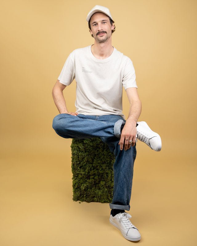 TreeShirt Forest Ecosystem Pumice - Pumice - TSHIRT - NIKIN
