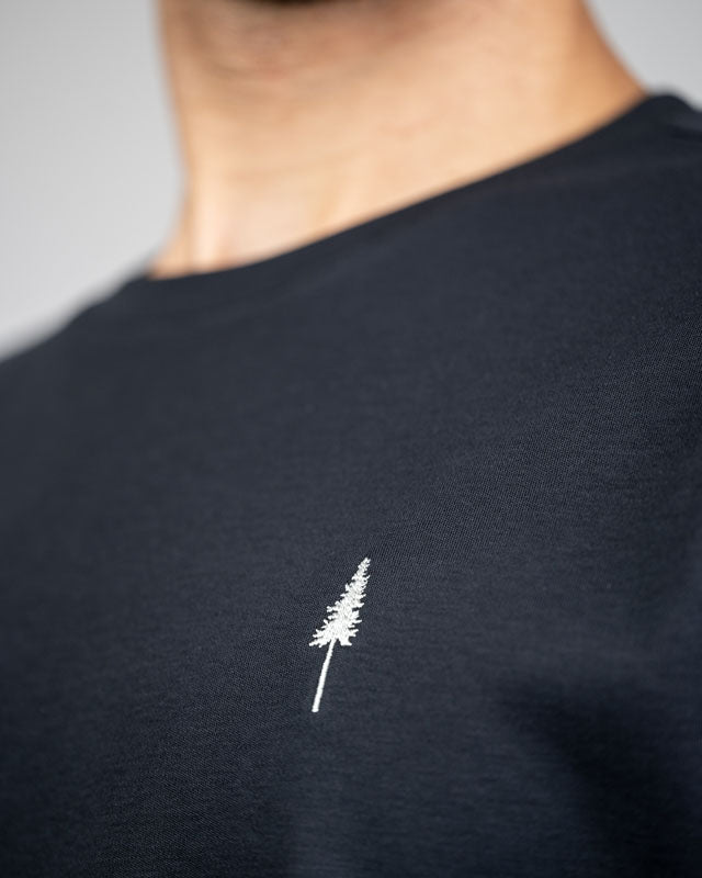 TreeShirt manches longues - Black - LONGSLEEVE - NIKIN