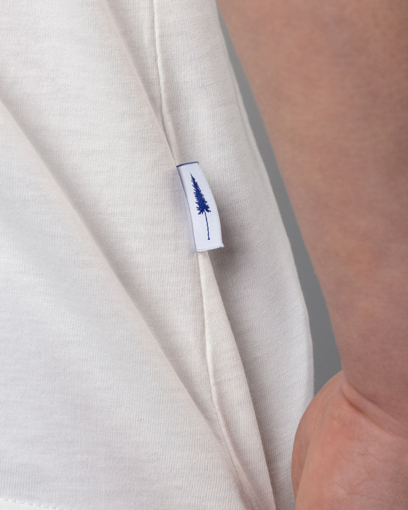 TreeShirt Origin - White - TSHIRT - NIKIN