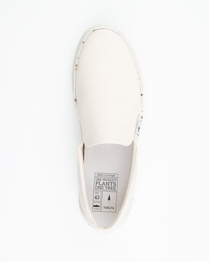 TreeShoe SlipOn - Raw - SNEAKER - NIKIN
