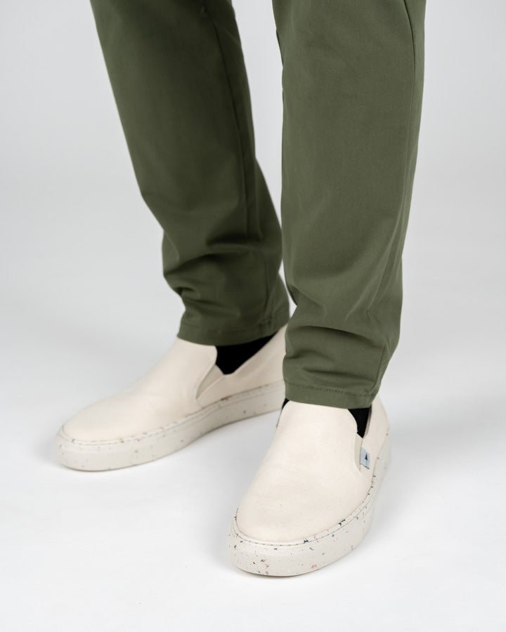TreeShoe SlipOn - Raw - SNEAKER - NIKIN