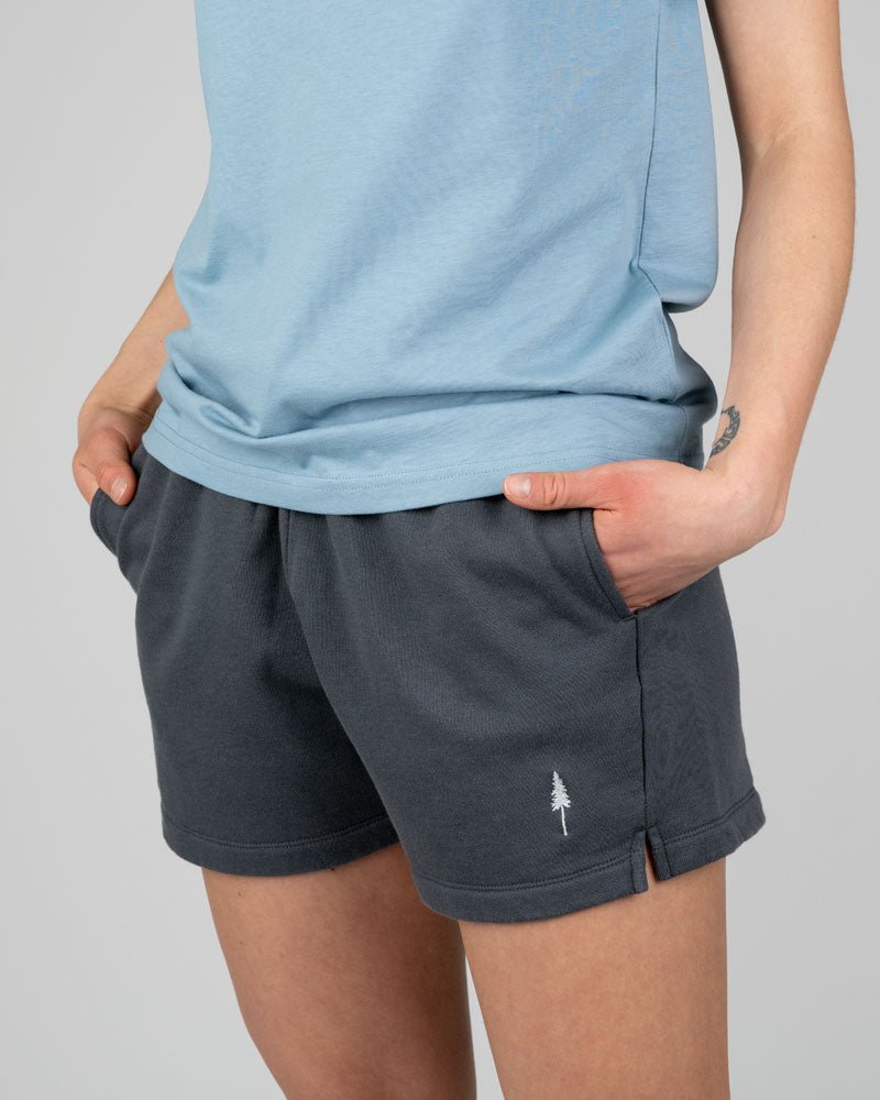 TreeShorts Jogging Women - Anthracite - SHORTS - NIKIN