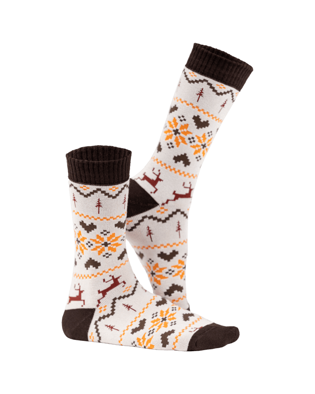 TreeSocks Cosy Nordic Bundle - Multicolor - BUNDLE - NIKIN