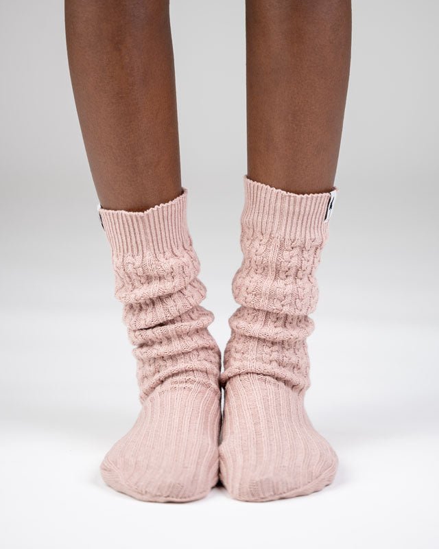 TreeSocks Cosy Women Italian Clay - SOCKS - NIKIN