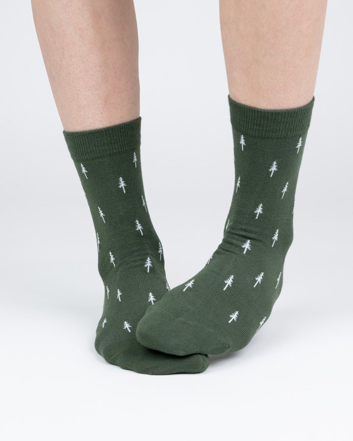 TreeSocks Standard Allover - NIKIN CH