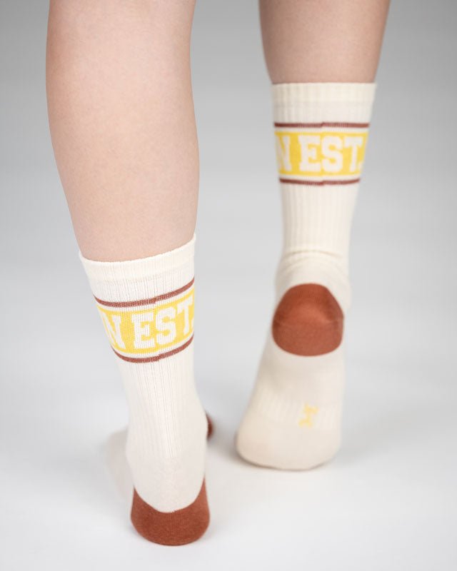 TreeSocks Young College - Chalk - SOCKS - NIKIN