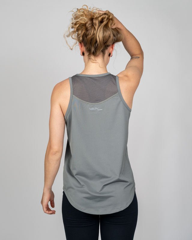 TreeTop Tanky Active Femmes - Sage - TSHIRT - NIKIN