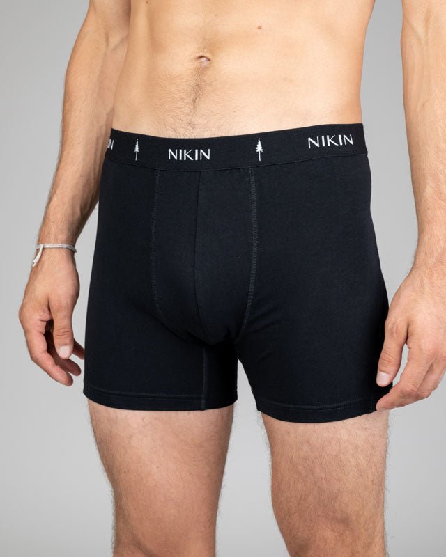 TreeTrunks Bundle - Black - UNDERWEAR - NIKIN