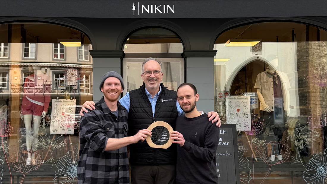 Du verger au reboisement mondial : entretien avec Hank Lynch, PDG de One Tree Planted