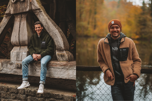 Get to know our ambassadors: Gian Andri Janett & Mauro Caflisch