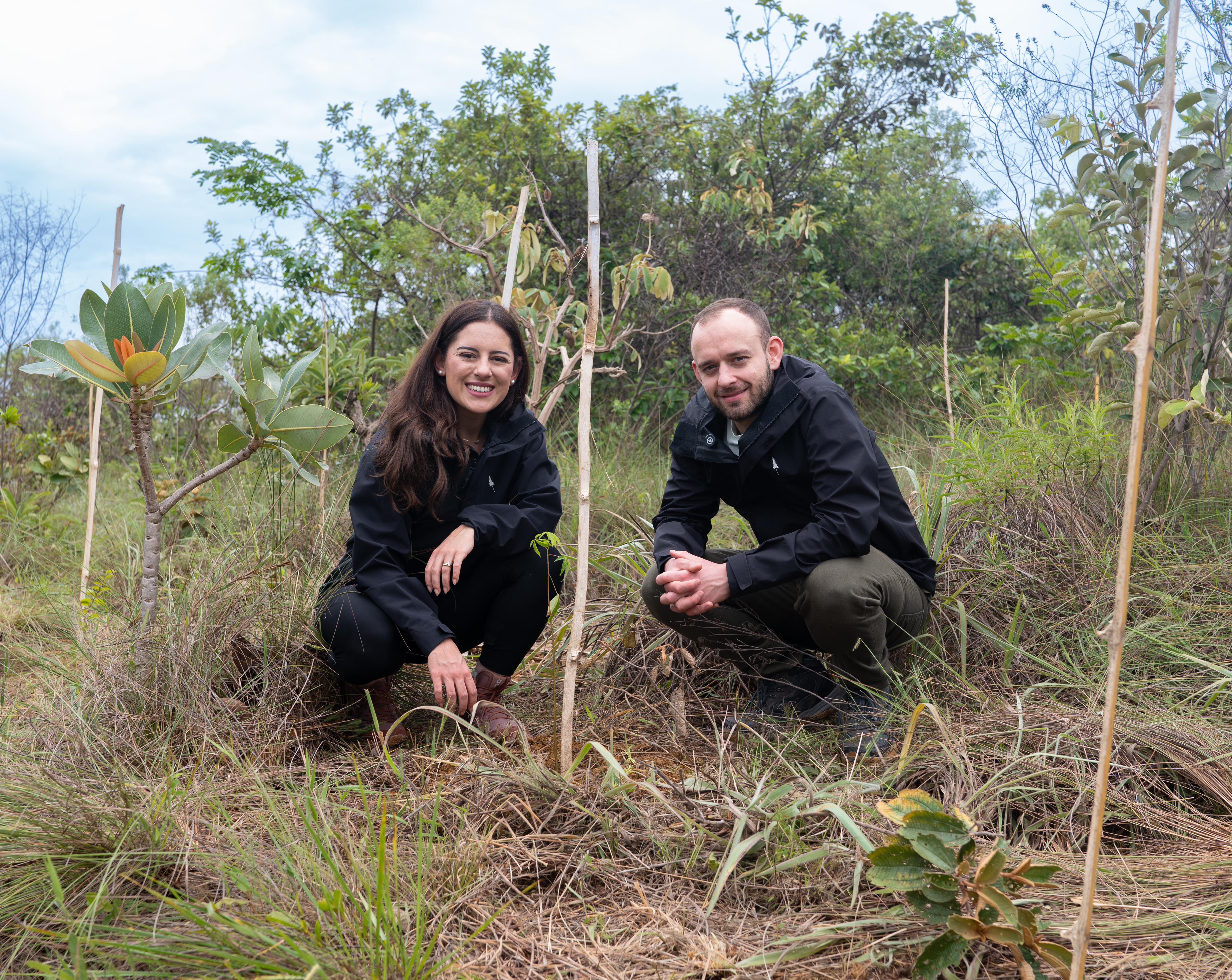 A look behind the scenes: Our heart project in the Brazilian Cerrado