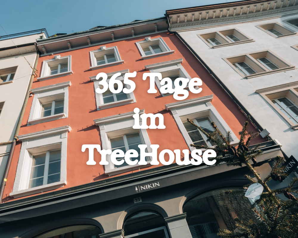 1 an de TreeHouse : nos meilleurs moments à Aarau
