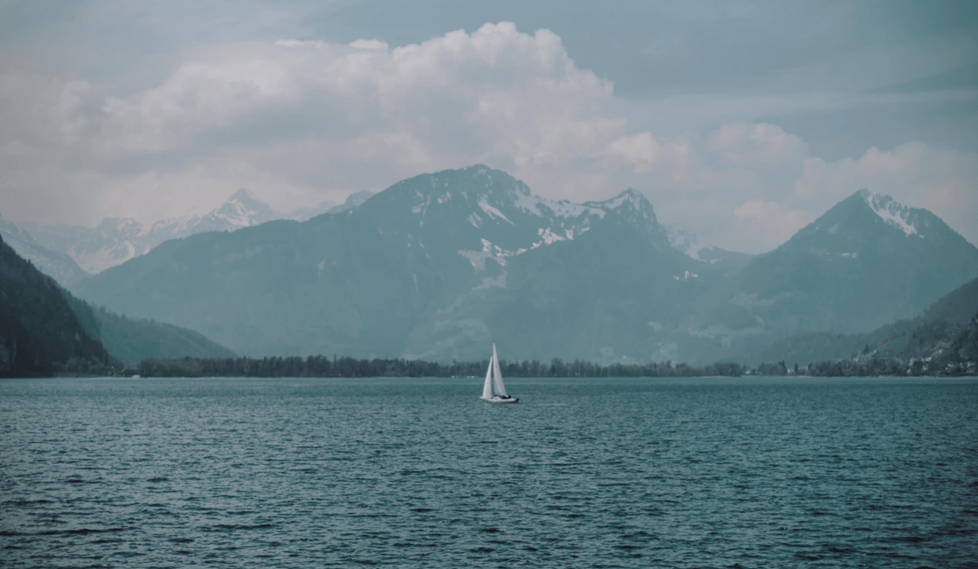 Das Wasserschloss von Europa – die Schweizer Gewässer - NIKIN CH