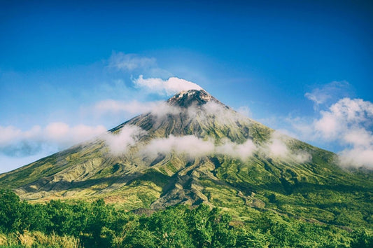 The benefits of volcanoes - NIKIN CH