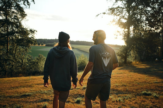 Endlich ist es Herbst – wir rüsten dich von Kopf bis Fuss - NIKIN CH