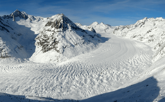 Glaciers : l'importance de la "glace éternelle" - NIKIN CH