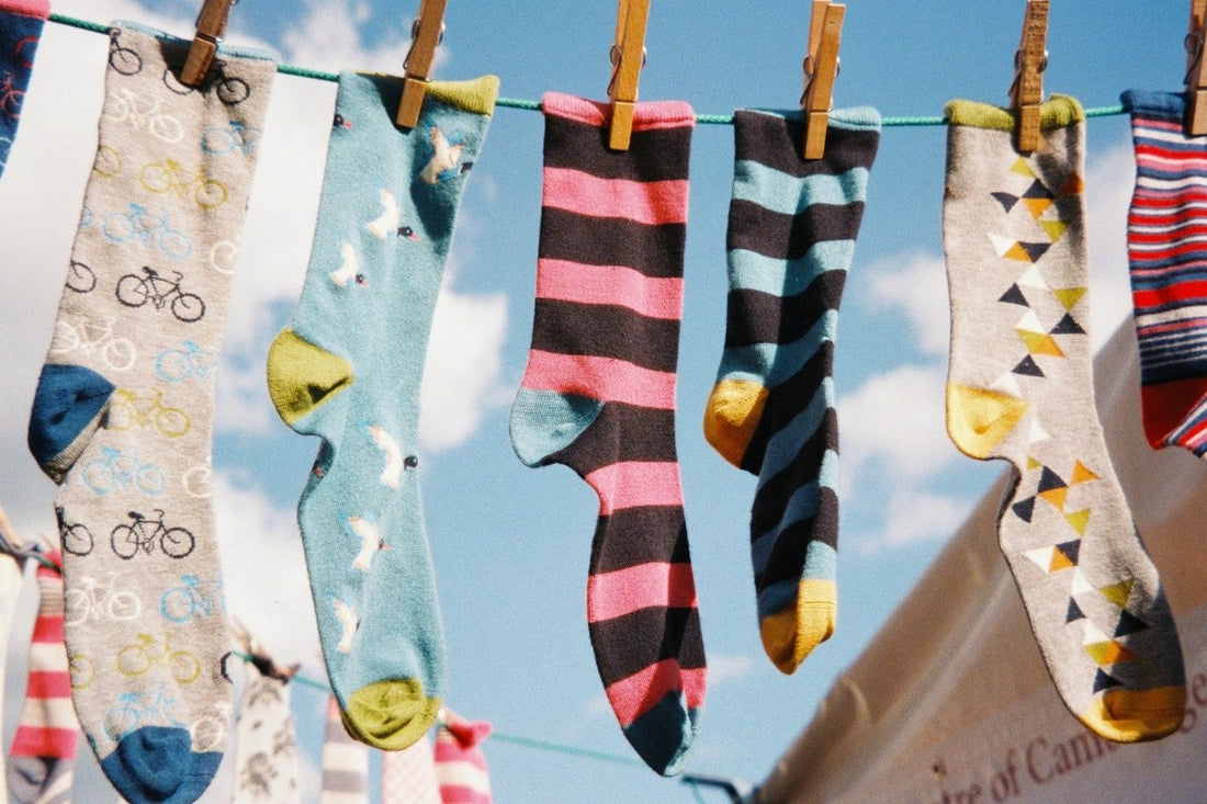 Sustainable washing - clean laundry that doesn't harm the environment - NIKIN CH