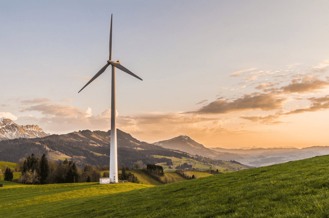 Nachhaltige Energiequellen – erneuerbare Energien - NIKIN CH