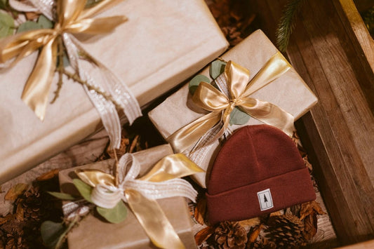 Sustainable Christmas gifts: 9 gift guides - NIKIN CH