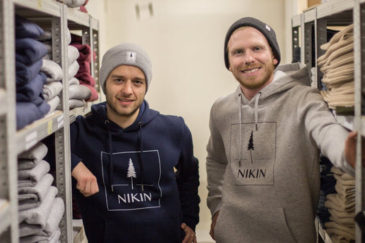 NIKIN-CEO nominé pour l'Argovien de l'année - NIKIN CH
