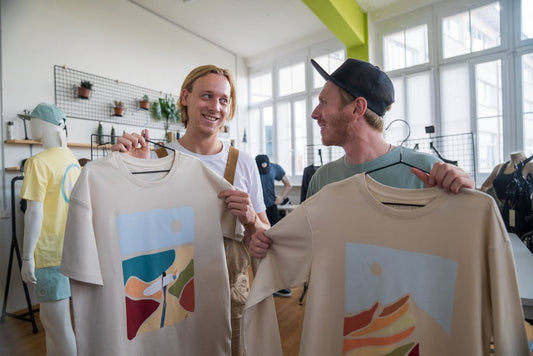 NIKIN x Lavater Art: Wir wollen Meer! - NIKIN CH