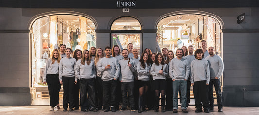Notre rétrospective des NIKIN en 2025
