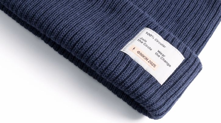 Le Treeanie Circular de NIKIN , fabriqué à partir du matériau circulaire NOOSA.