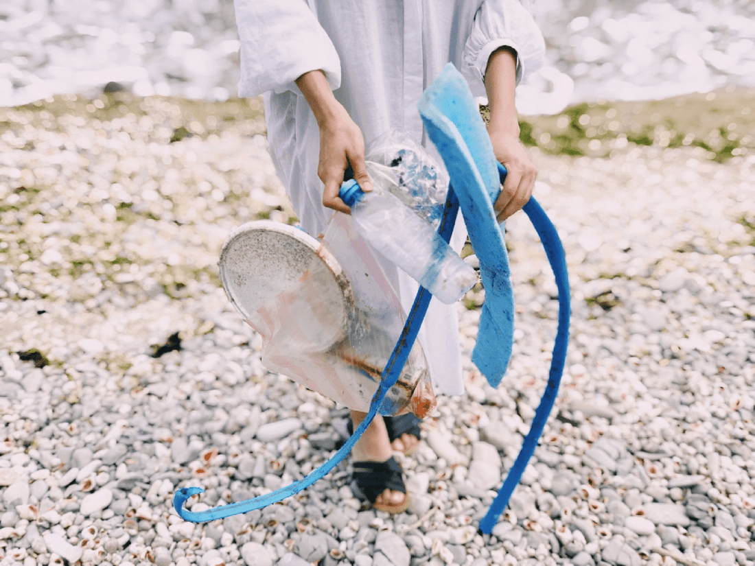 Plastik – die Bedrohung der Meere - NIKIN CH
