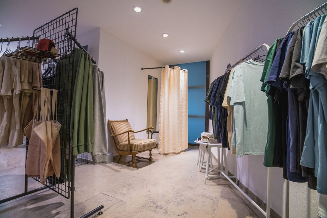 Pop-up store in Aarau (closed) - NIKIN CH