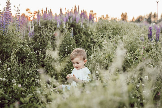 Environmental awareness and family: passing on green values - NIKIN CH