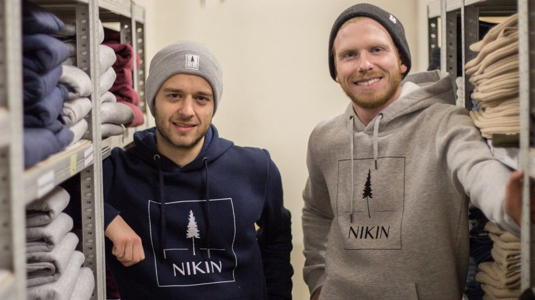 How NIKIN first put down roots: the founding story part 1 - NIKIN CH