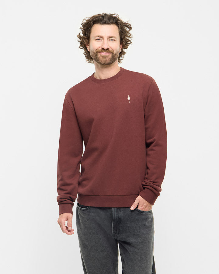 TreeSweater Chestnut