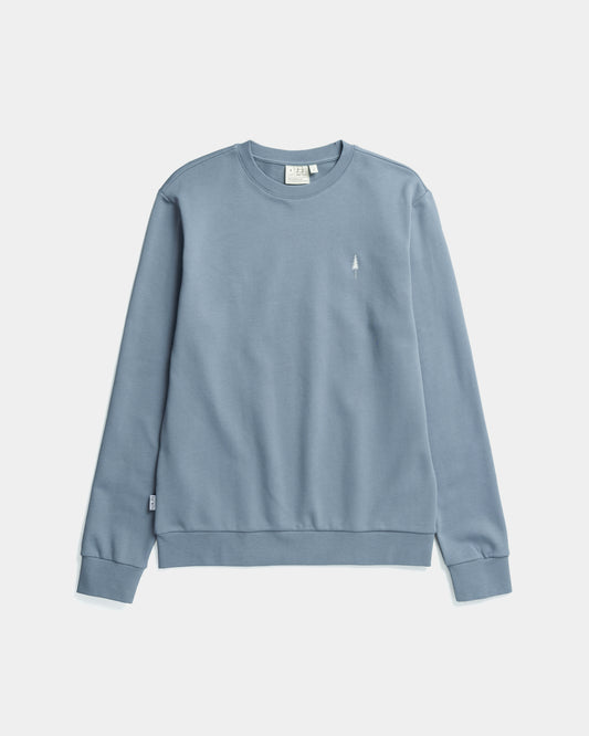 TreeSweater bleu