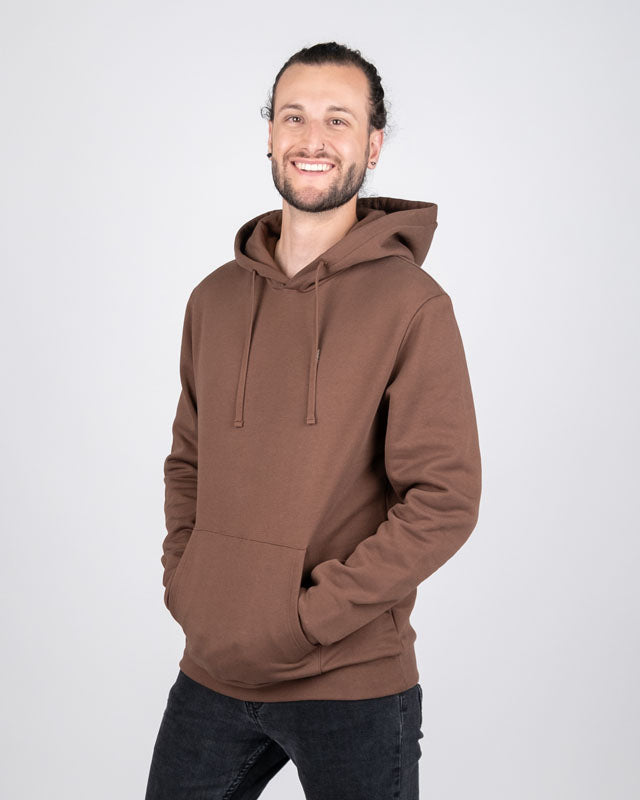 TreeHoodie Walnut - HOODIE - NIKIN