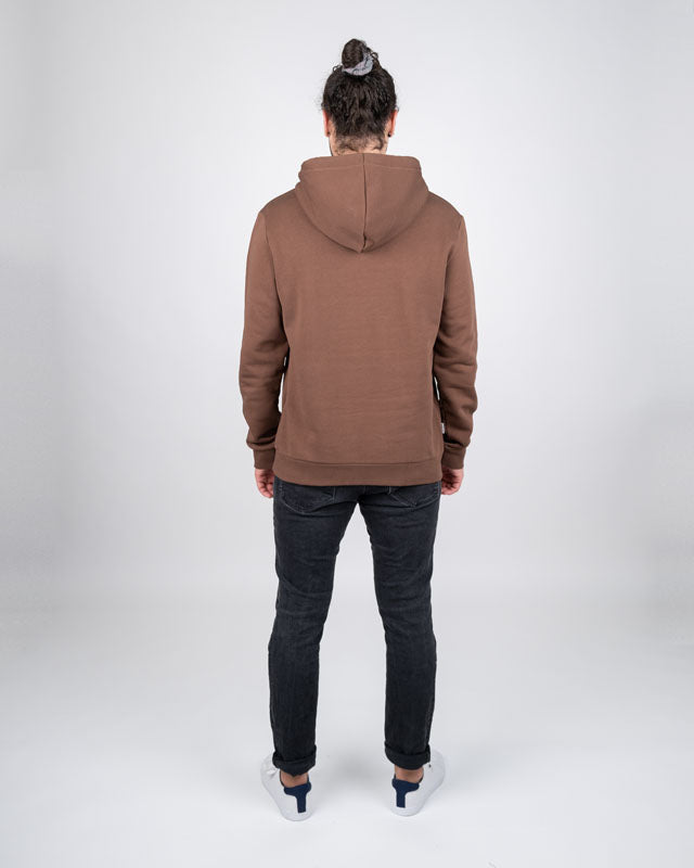 TreeHoodie Walnut - HOODIE - NIKIN