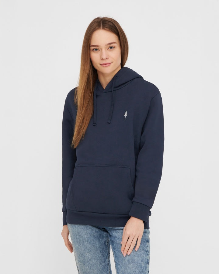 Sweat à capuche TreeHoodie Dark Navy