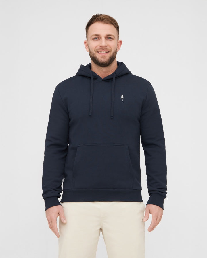 Sweat à capuche TreeHoodie Dark Navy